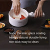 Multi-Functional Electric Cooker Pot